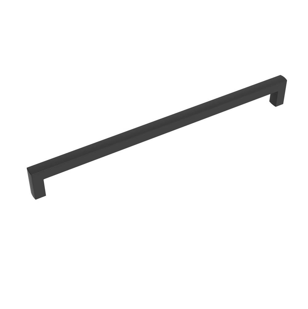 Belwith keeler B077993 Appliance pull, 18" center to center