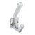 Belwith keeler B077994 Hook, 1" center to center