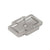 Belwith keeler B077995 Backplate, 1-3/4" x 1-1/4"