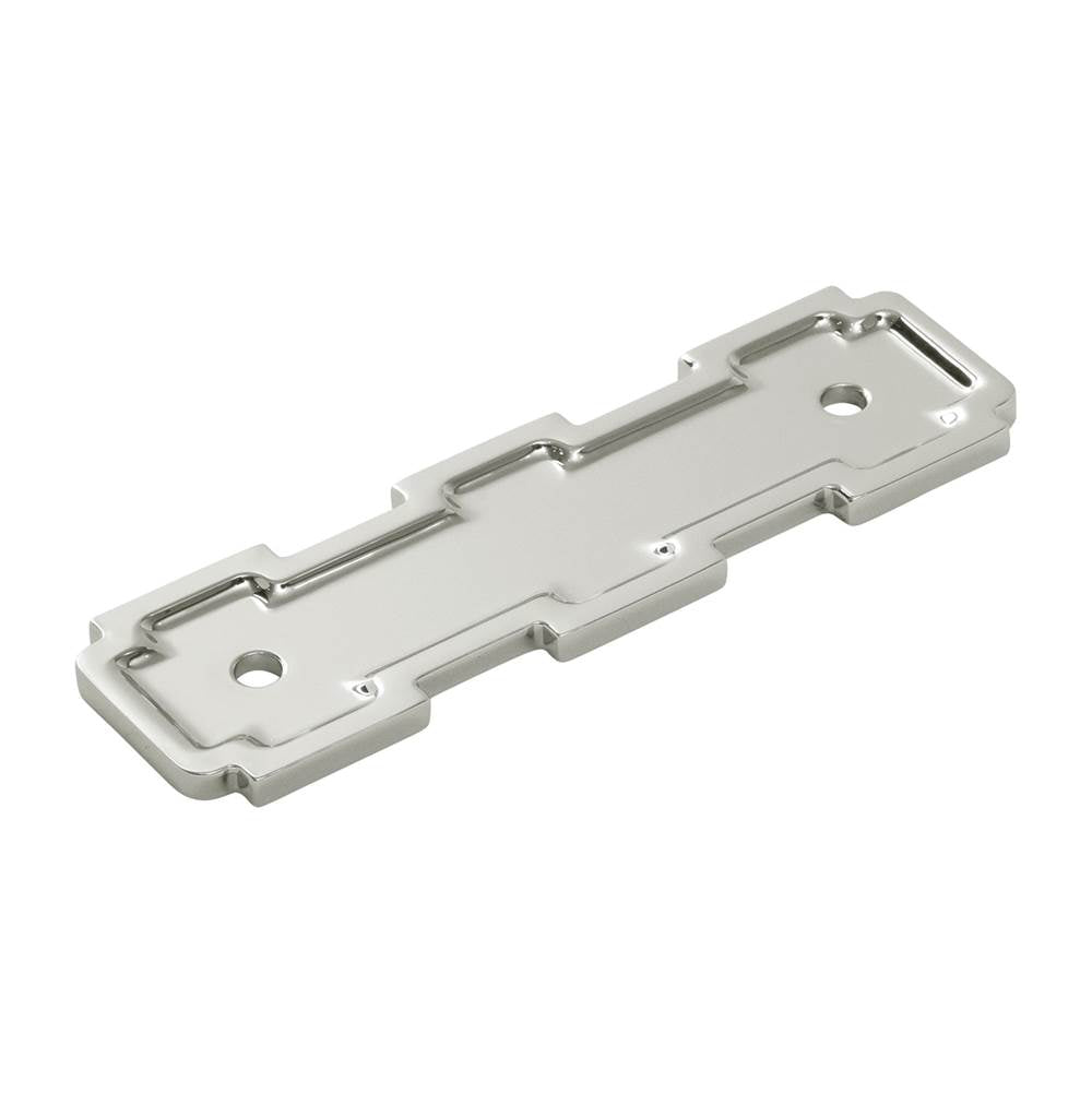 Belwith keeler B077996 Backplate, 3" center to center - Parent