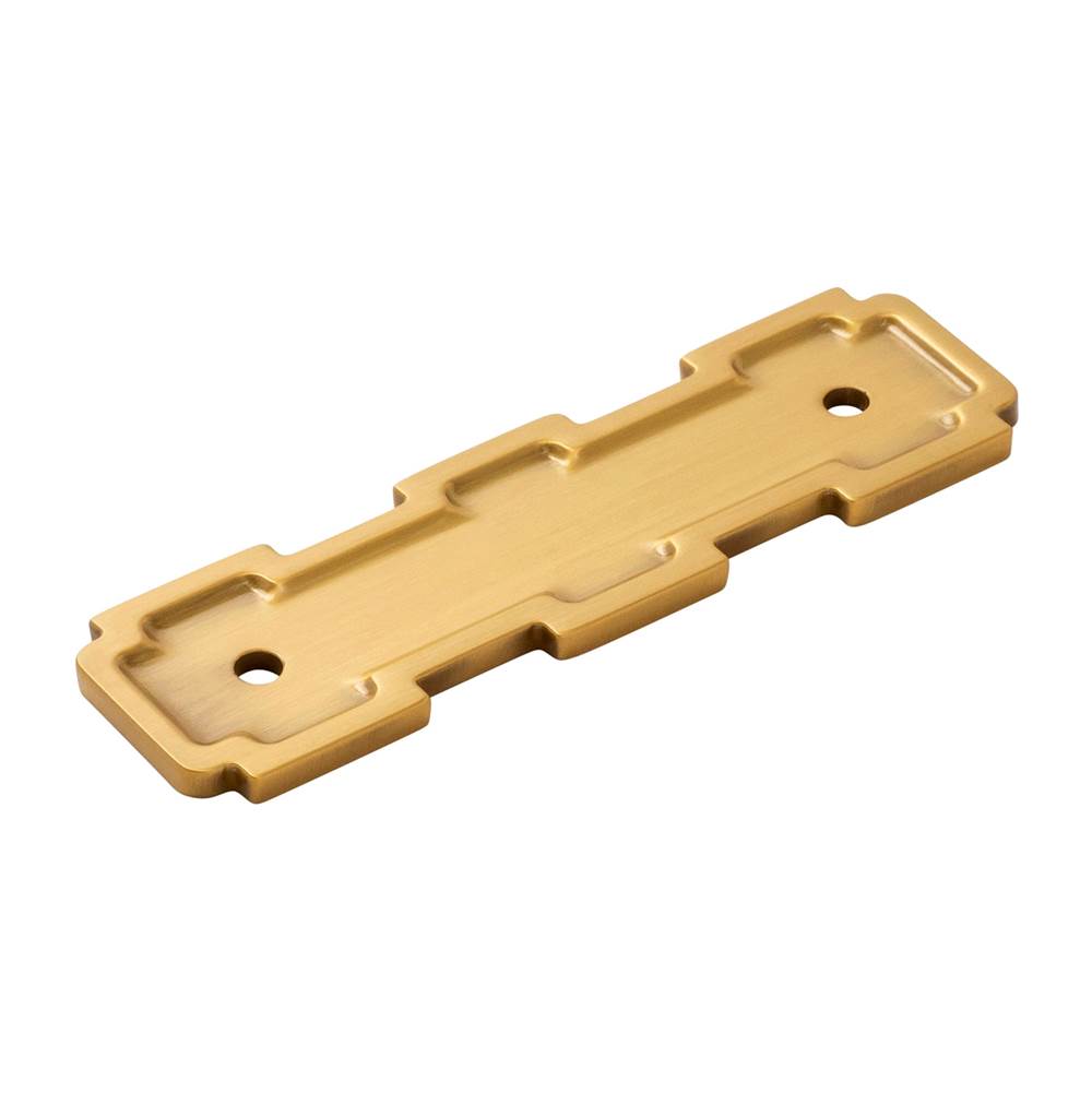 Belwith keeler B077996 Backplate, 3" center to center