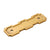 Belwith keeler B077996 Backplate, 3" center to center