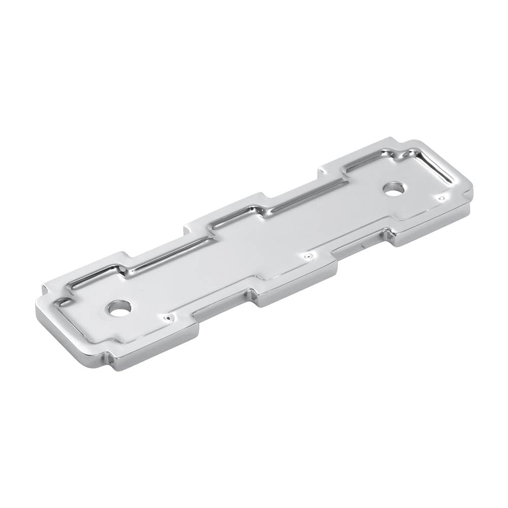 Belwith keeler B077996 Backplate, 3" center to center