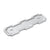 Belwith keeler B077996 Backplate, 3" center to center