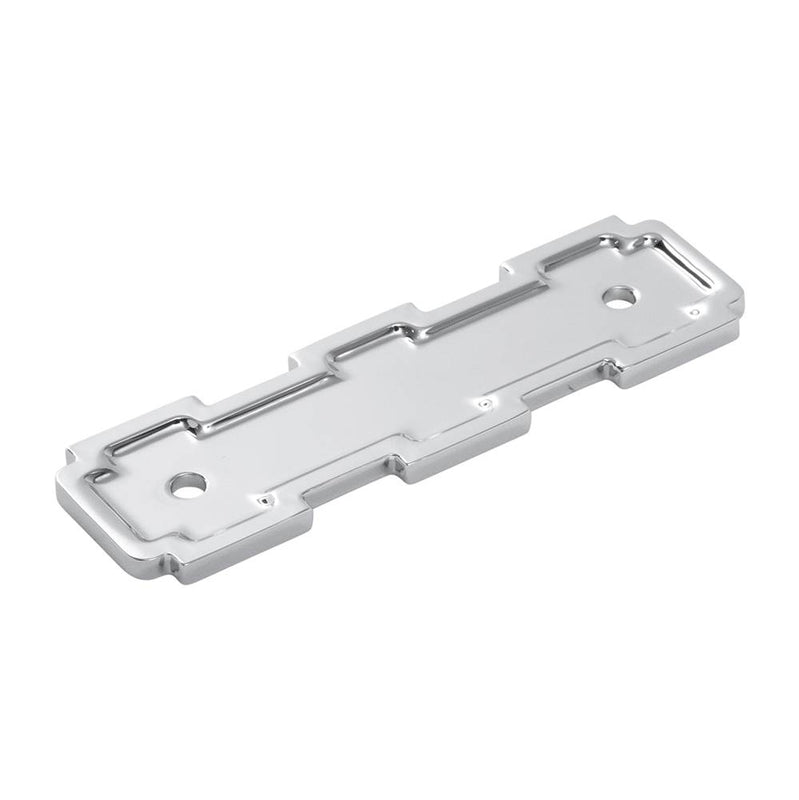 Belwith keeler B077996 Backplate, 3" center to center