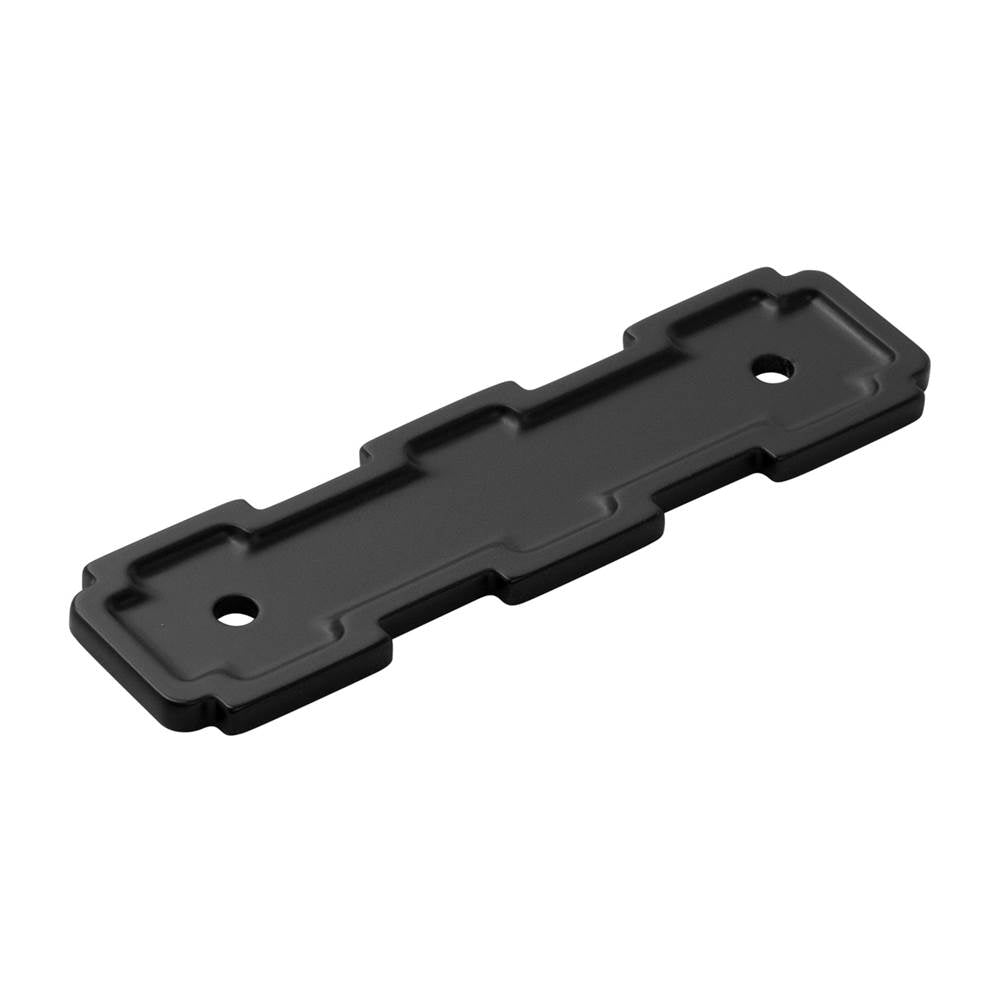 Belwith keeler B077996 Backplate, 3" center to center