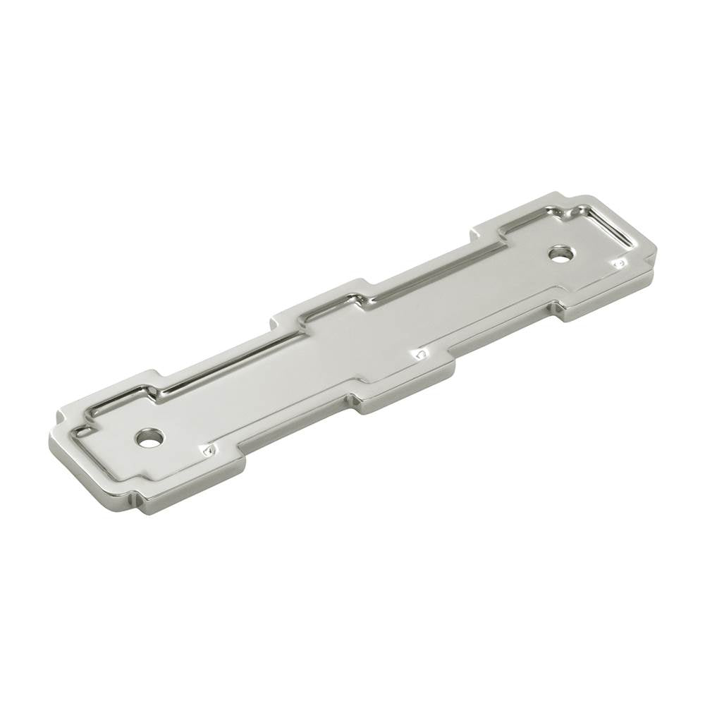 Belwith keeler B077997 Backplate, 96mm center to center - Parent