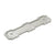 Belwith keeler B077997 Backplate, 96mm center to center - Parent