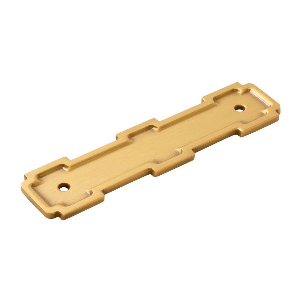 Belwith keeler B077997 Backplate, 96mm center to center
