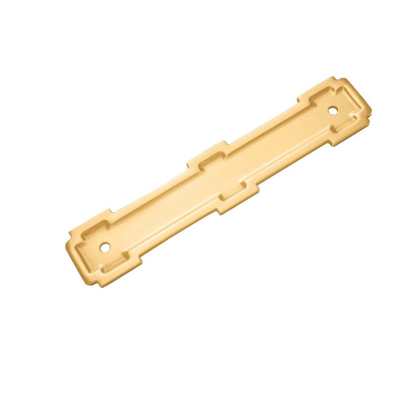 Belwith keeler B077998 Backplate, 128mm center to center - Parent