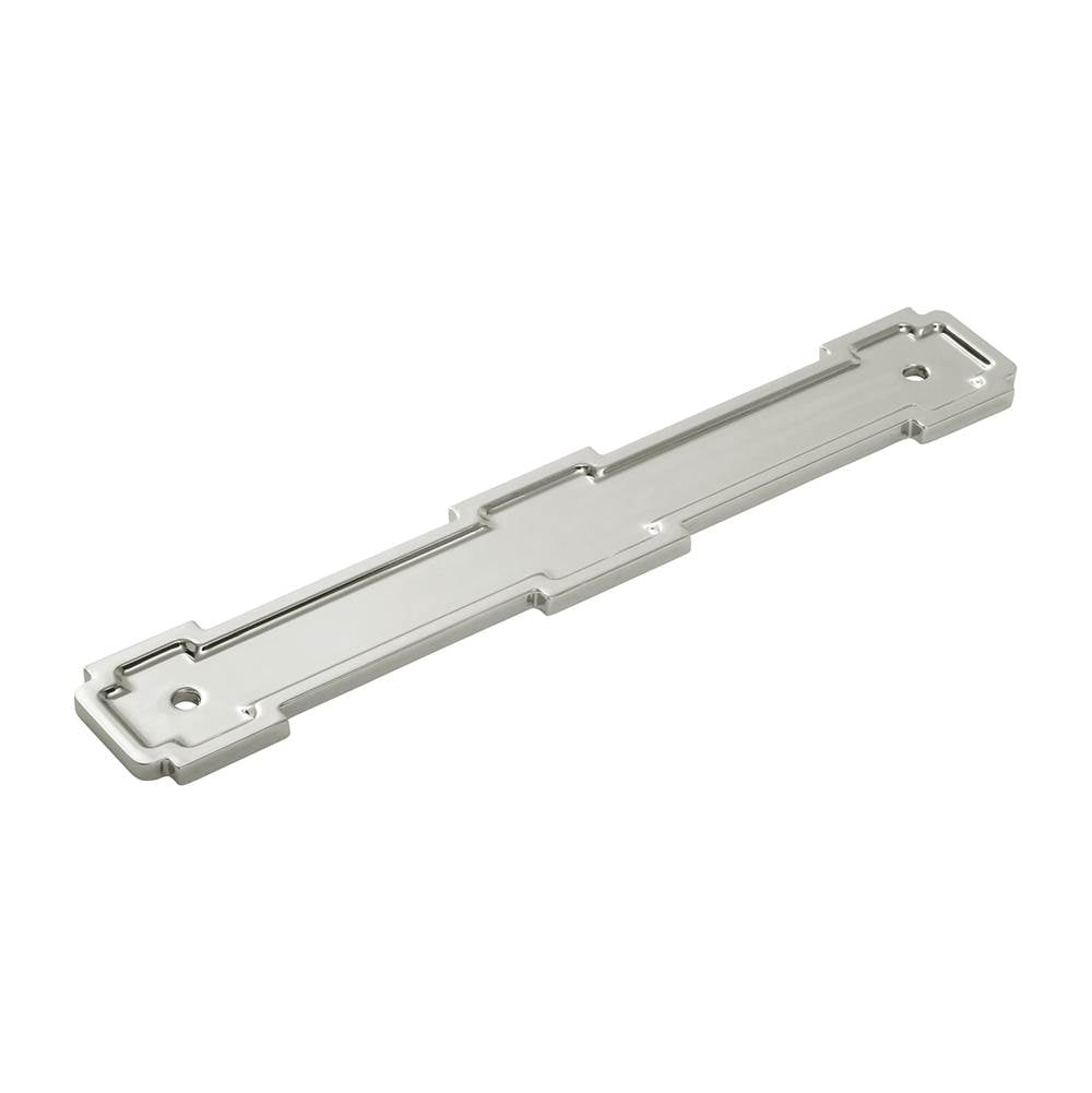 Belwith keeler B077999 Backplate, 160mm center to center - Parent