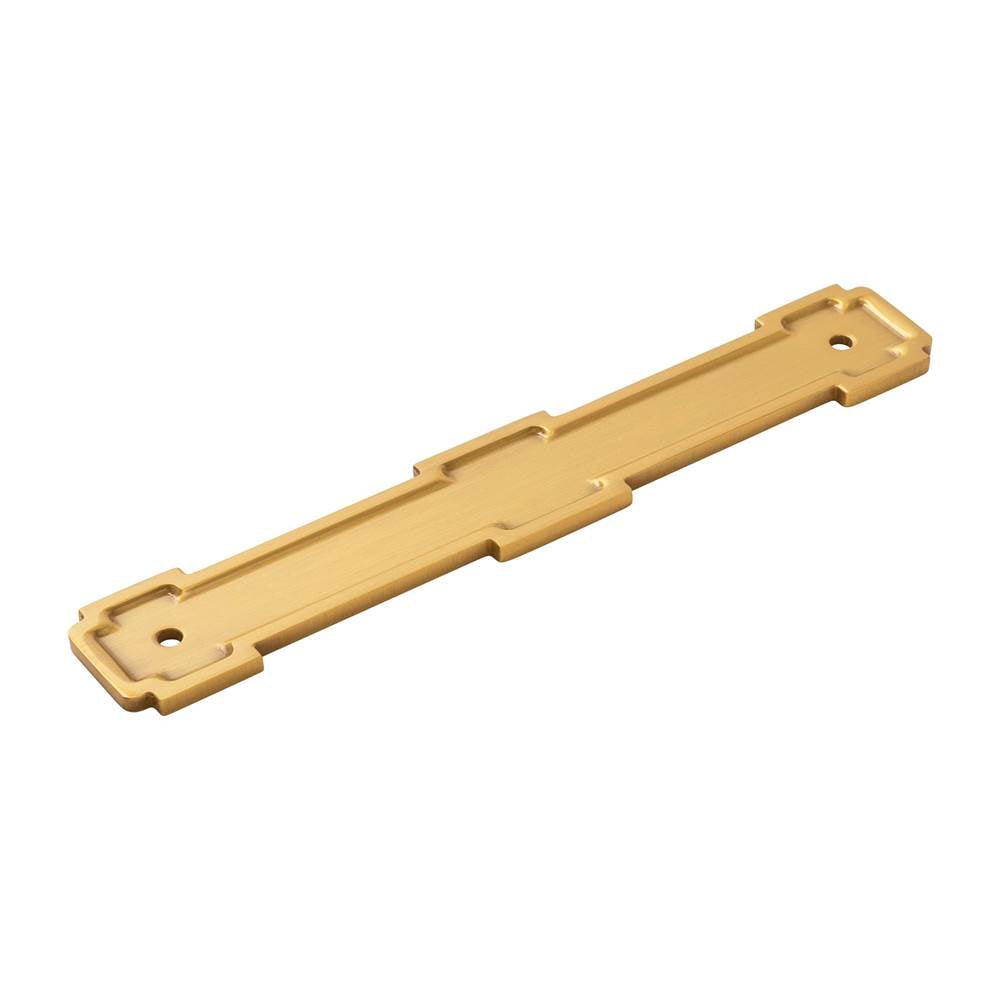 Belwith keeler B077999 Backplate, 160mm center to center