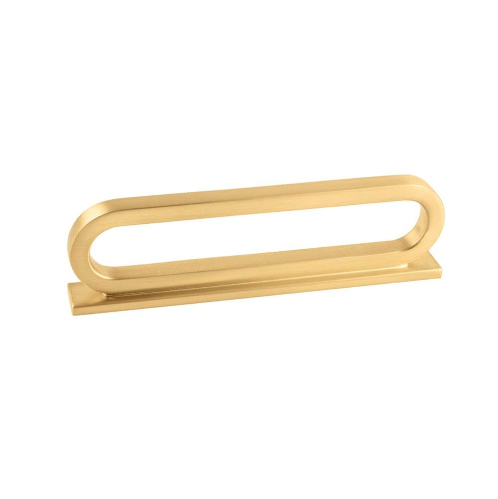 Belwith keeler B078785 Pull 3 inch and 3-3/4 inch (96mm) center to center - Parent
