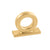 Belwith keeler B078787 Ring knob 1-3/4 inch x 5/8 inch - Parent