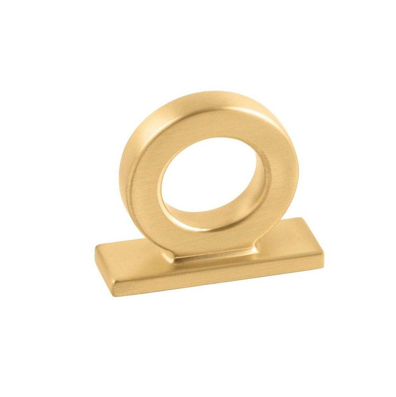 Belwith keeler B078787 Ring knob 1-3/4 inch x 5/8 inch - Parent