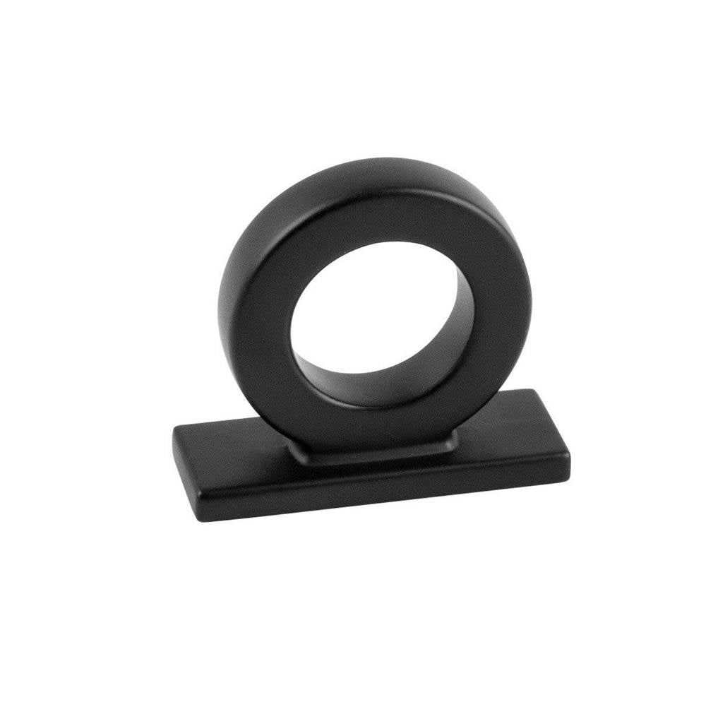 Belwith keeler B078787 Ring knob 1-3/4 inch x 5/8 inch