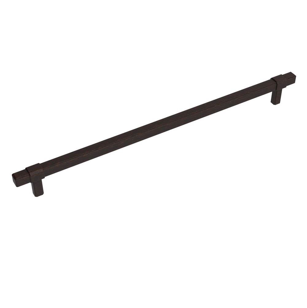 Belwith keeler B078833 Appliance pull 18 inch center to center