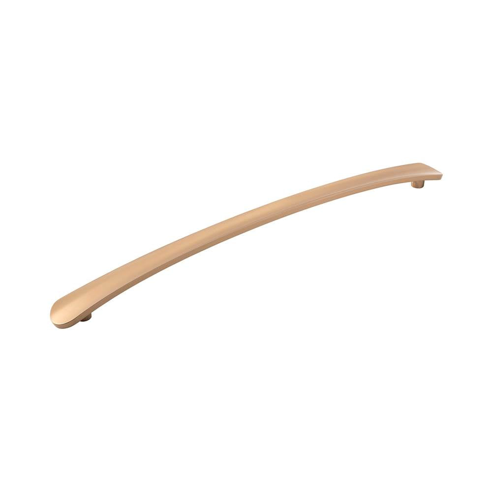 Belwith keeler B079379 Vale collection appliance pull 18 inch center to center