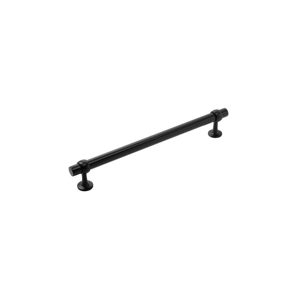 Belwith keeler B079396 Ostia collection appliance pull 12 inch center to center