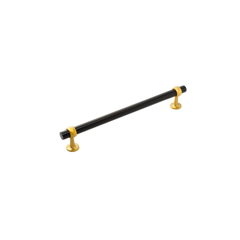Belwith keeler B079396 Ostia collection appliance pull 12 inch center to center