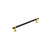 Belwith keeler B079396 Ostia collection appliance pull 12 inch center to center
