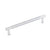 Belwith keeler B079414 Verge collection pull 6-5/16 inch (160mm) center to center