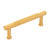 Belwith keeler B079429 Verge collection pull 3-3/4 inch (96mm) center to center - Parent