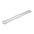 Belwith keeler B079454 Backplate, 224mm center to center