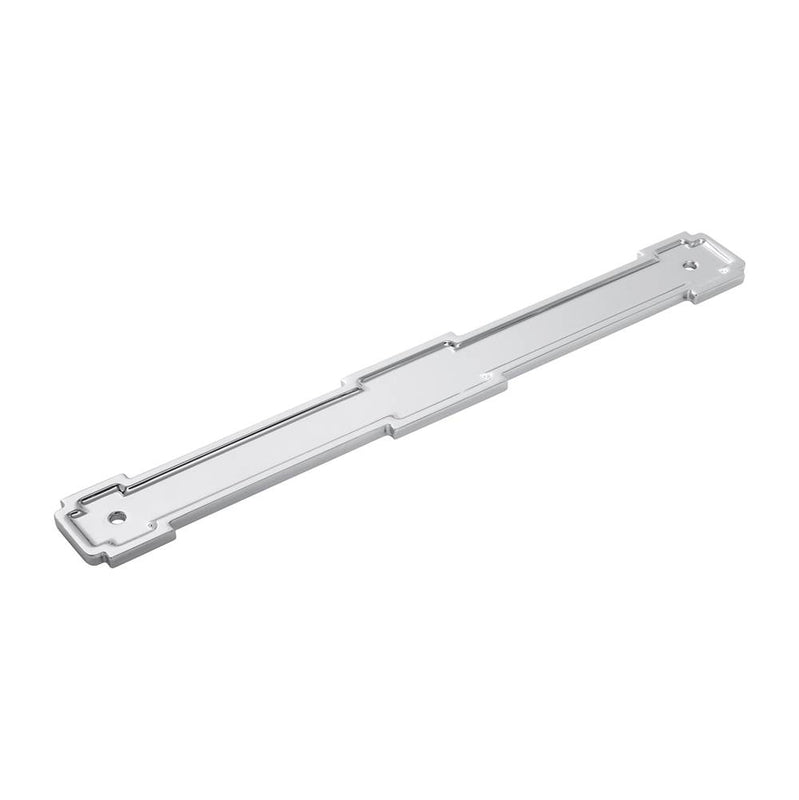 Belwith keeler B079454 Backplate, 224mm center to center