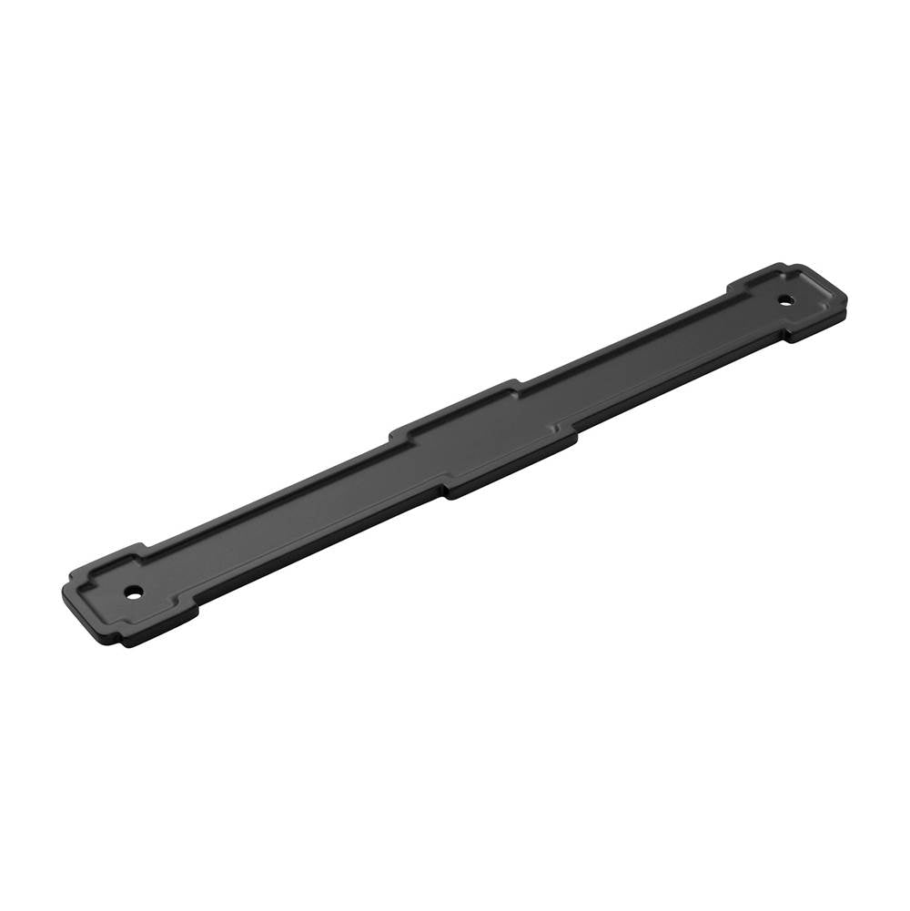 Belwith keeler B079454 Backplate, 224mm center to center