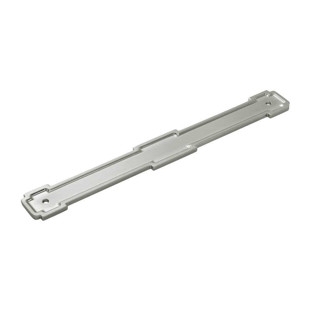 Belwith keeler B079454 Backplate, 224mm center to center
