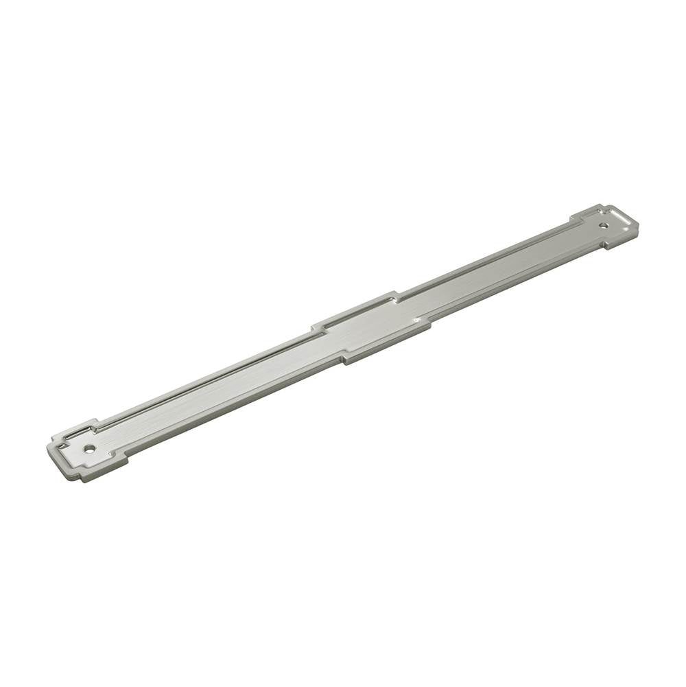 Belwith keeler B079455 Backplate, 12" center to center