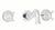 BARiL B16-8041-00L-100 Two Handles Wall-Mounted Lavatory Faucet - Parent