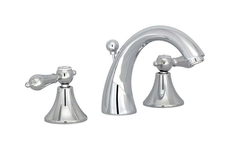 BARiL B18-8001-00L-100 8" C/C Lavatory Faucet - Parent