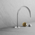 BARiL B35-8009-00L-CC Two-Handle Deck Mounted Lavatory Faucet