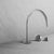 BARiL B35-8009-00L-CE Two-Handle Deck Mounted Lavatory Faucet