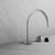 BARiL B35-8009-00L-CE Two-Handle Deck Mounted Lavatory Faucet