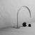 BARiL B35-8009-00L-CE Two-Handle Deck Mounted Lavatory Faucet