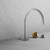 BARiL B35-8009-00L-CE Two-Handle Deck Mounted Lavatory Faucet