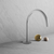BARiL B35-8009-00L-CE Two-Handle Deck Mounted Lavatory Faucet