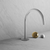 BARiL B35-8009-00L-CE Two-Handle Deck Mounted Lavatory Faucet