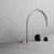 BARiL B35-8009-00L-CH Two-Handle Deck Mounted Lavatory Faucet