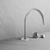 BARiL B35-8009-00L-CI Two-Handle Deck Mounted Lavatory Faucet