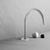 BARiL B35-8009-00L-CI Two-Handle Deck Mounted Lavatory Faucet