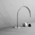 BARiL B35-8009-00L-CI Two-Handle Deck Mounted Lavatory Faucet