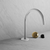 BARiL B35-8009-00L-CI Two-Handle Deck Mounted Lavatory Faucet