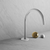 BARiL B35-8009-00L-CI Two-Handle Deck Mounted Lavatory Faucet