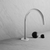 BARiL B35-8009-00L-CI Two-Handle Deck Mounted Lavatory Faucet