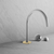 BARiL B35-8009-00L-CJ Two-Handle Deck Mounted Lavatory Faucet