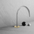 BARiL B35-8009-00L-CJ Two-Handle Deck Mounted Lavatory Faucet